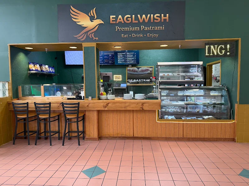Eaglwish Delicatessen