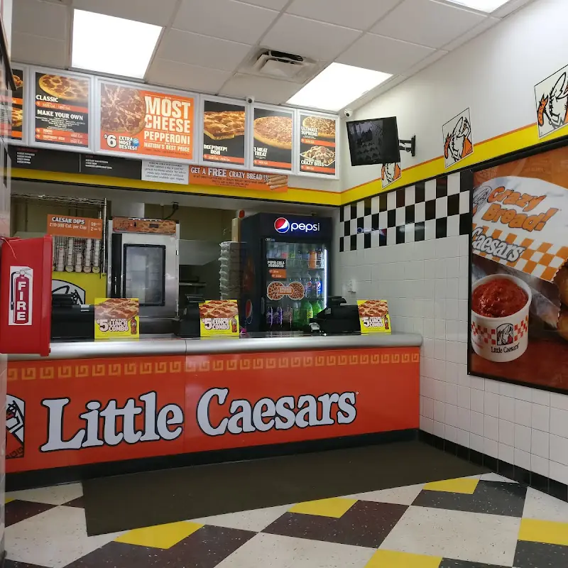 Little Caesars Pizza