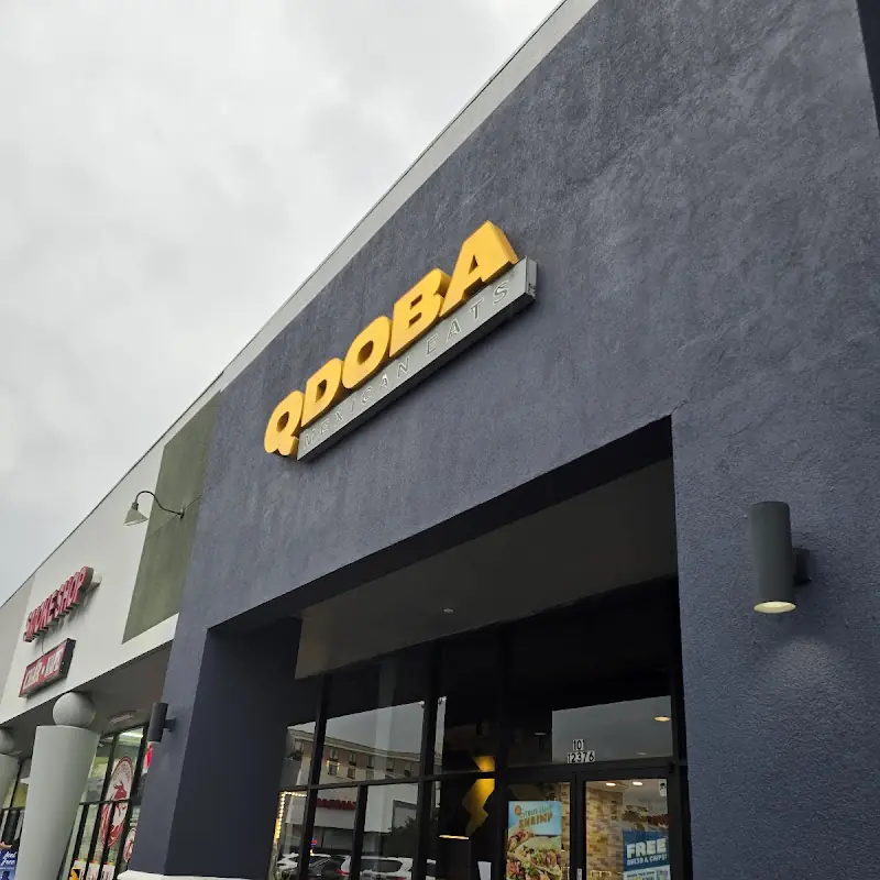 QDOBA Mexican Eats