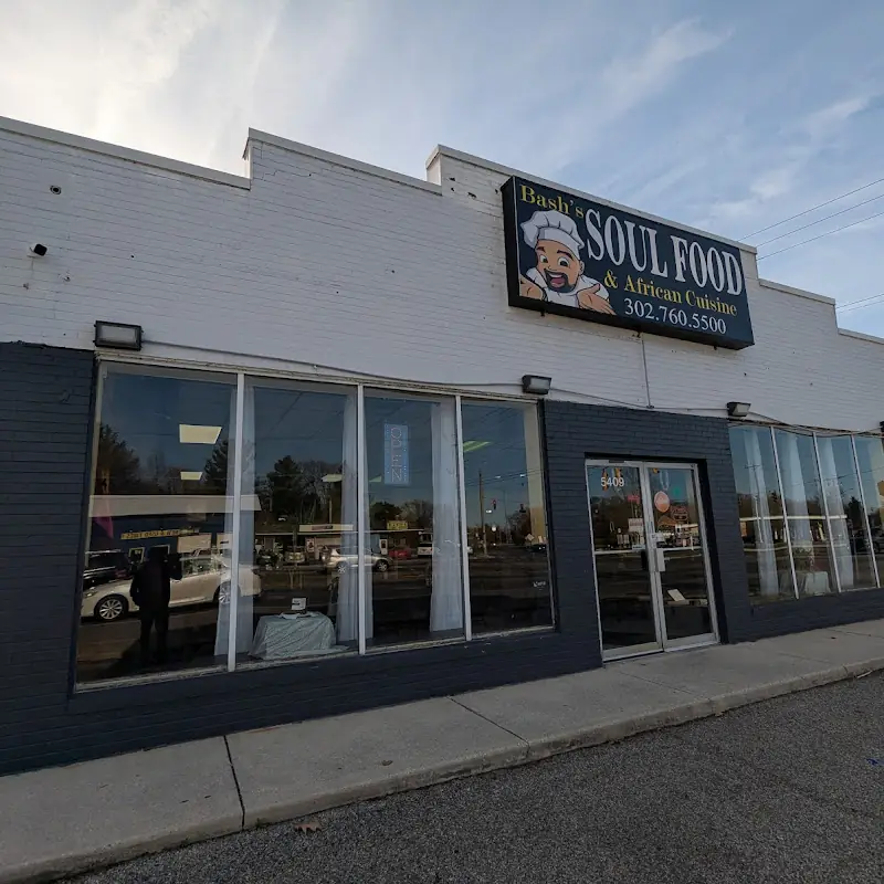 Bash Soul Food and African Cuisine
