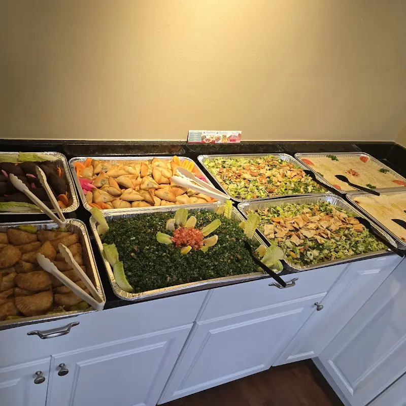 Mandaloun Mediterranean Cuisine