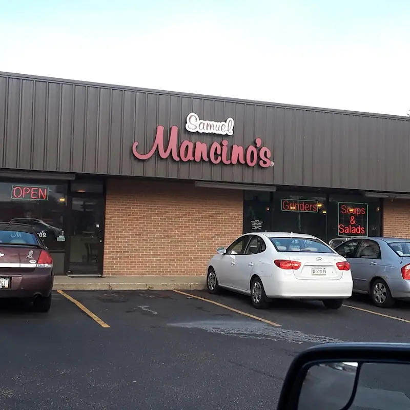 Chicken Parmesan