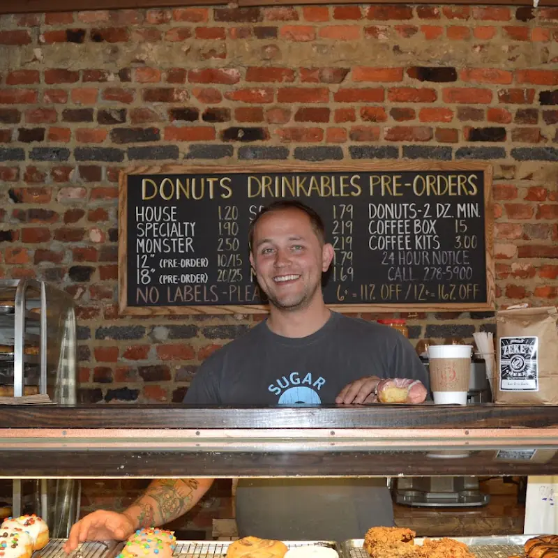 Sugar Shack Donuts & Coffee