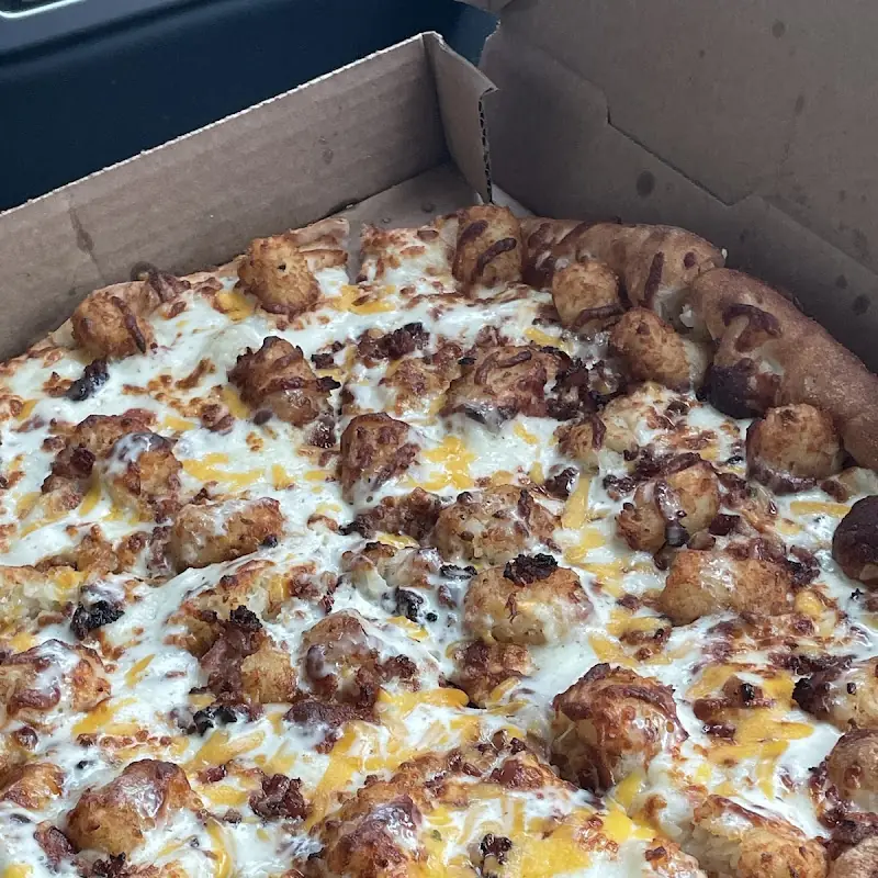 Big Fella's Cheesy Bread