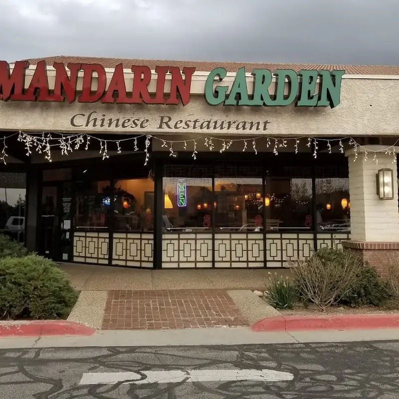 Mandarin Garden | Chinese