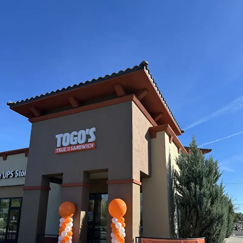 TOGO'S Sandwiches