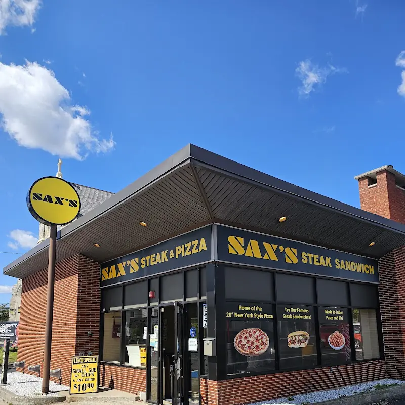 Sax's Steak & Pizza