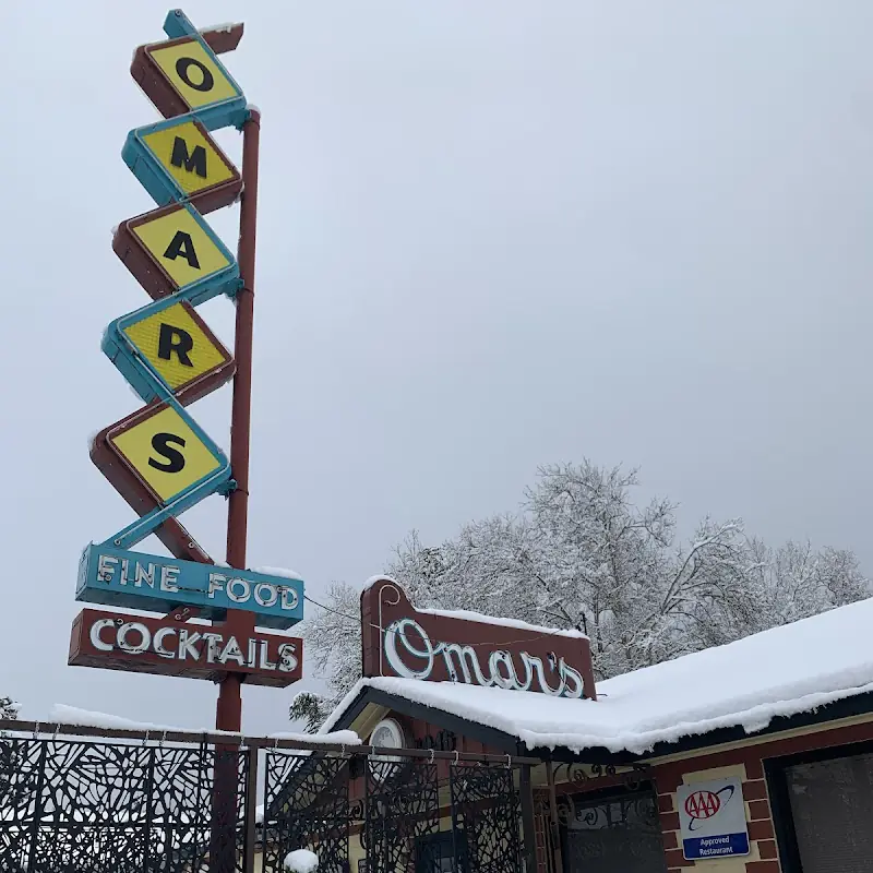 Omar's | Fresh Seafood and Steaks