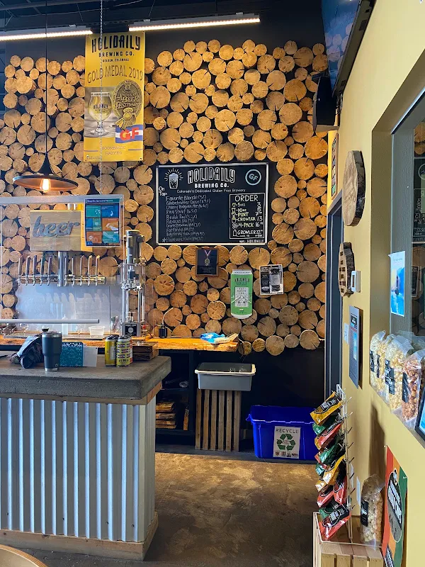 Holidaily Brewing Company