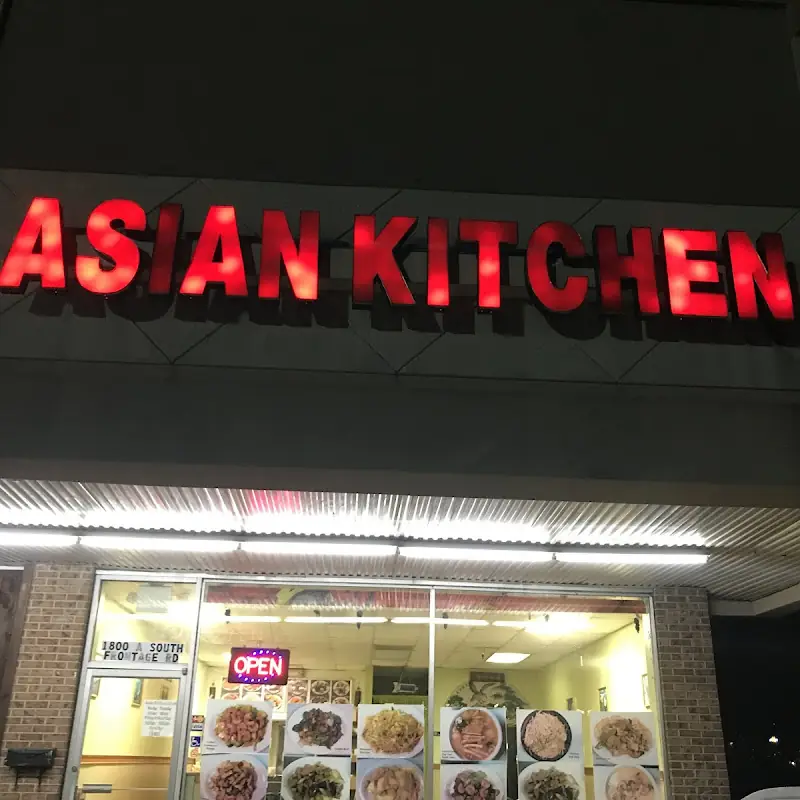 Asian Kitchen