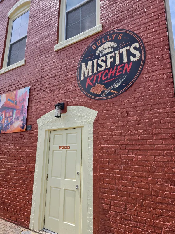 Sully's Misfits Kitchen