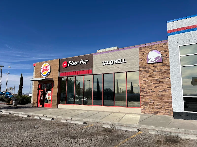 Pizza Hut Express