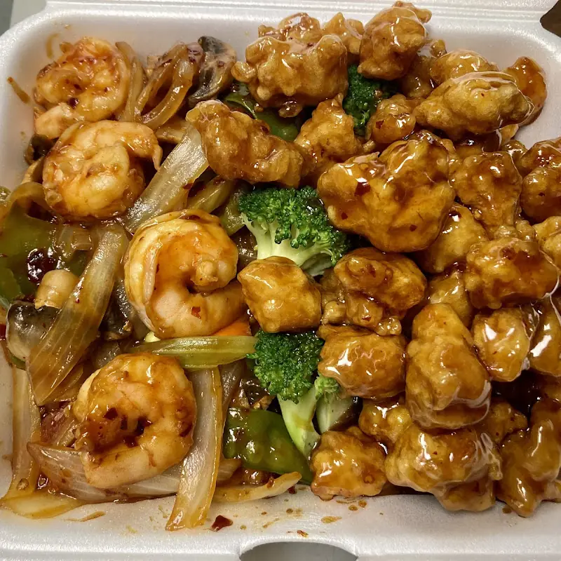 Golden China Restaurant