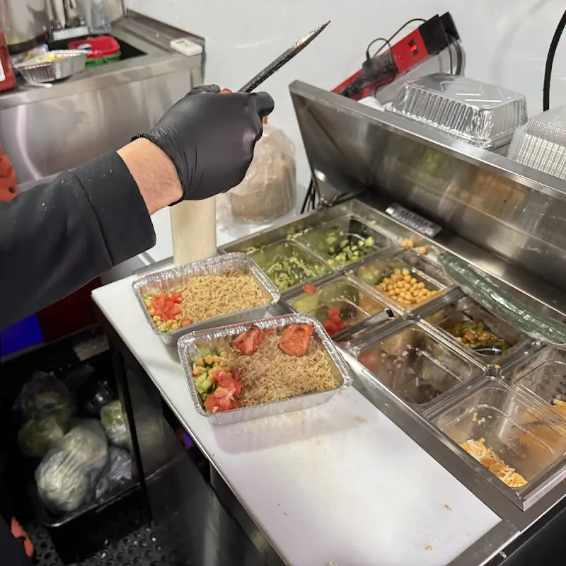 Halal Gyro Express