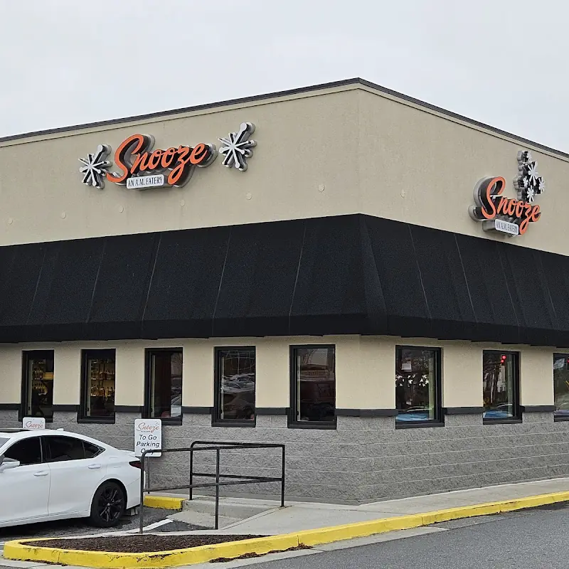 Snooze, an A.M. Eatery