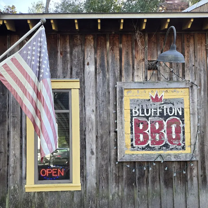 Bluffton Barbeque