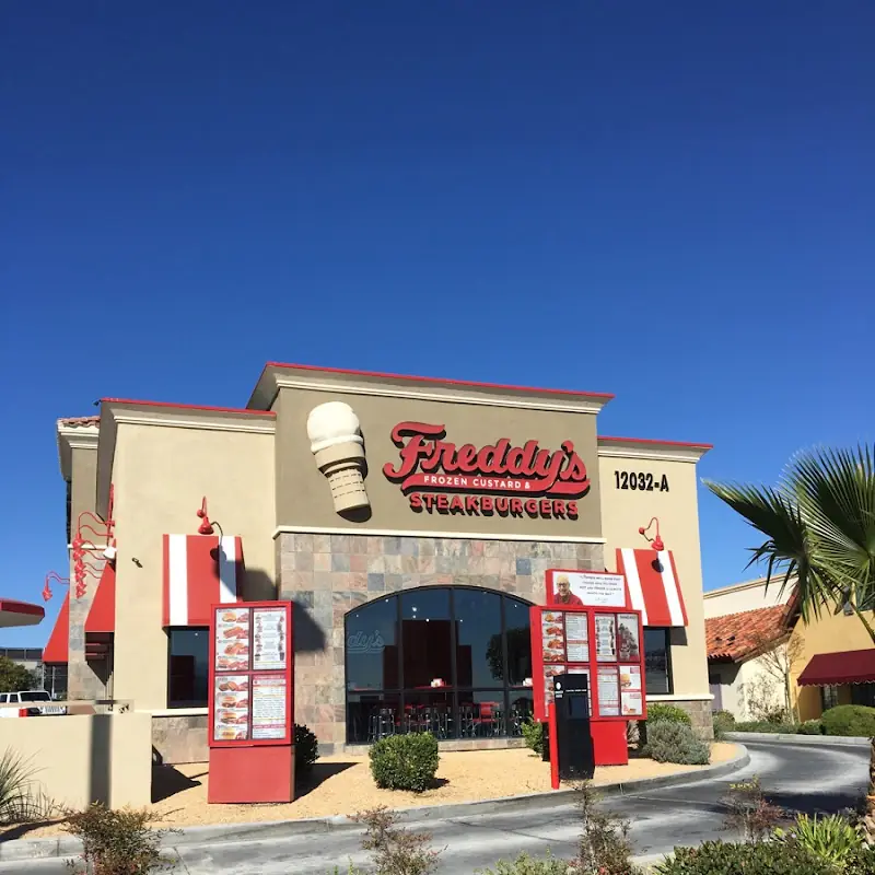 Freddy's Frozen Custard & Steakburgers