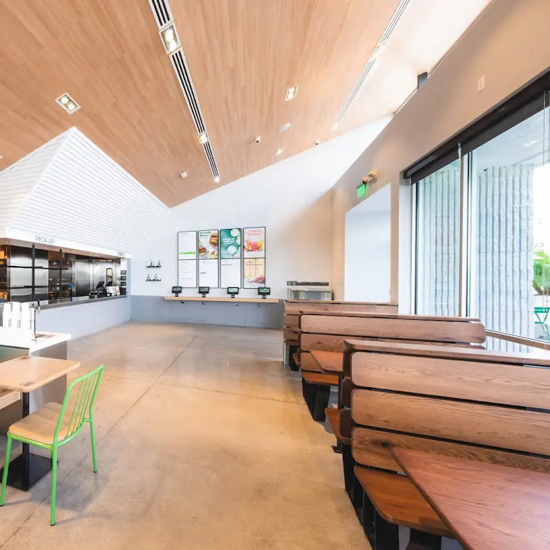 Shake Shack Park and Preston