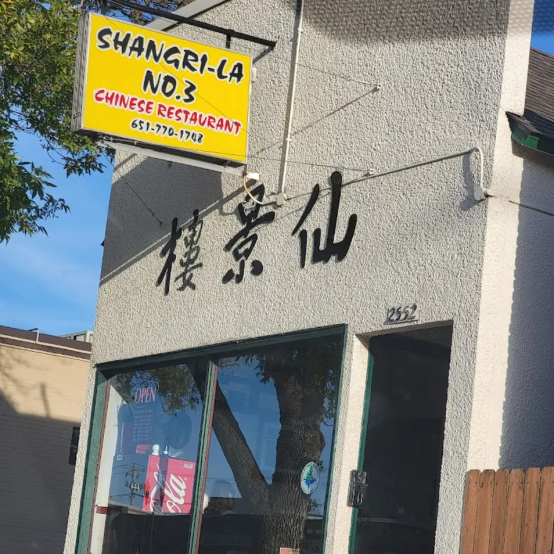 Shangri-La III