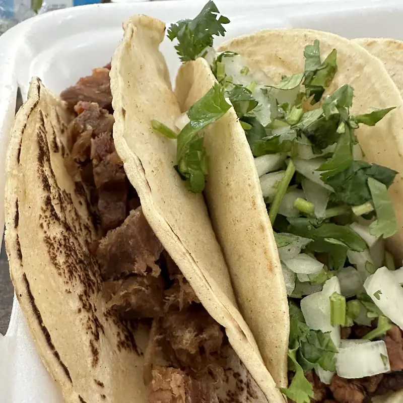 Burrito de Pollo / Chicken Burrito
