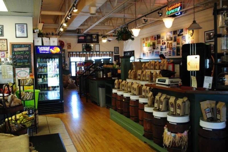Custom House Coffee