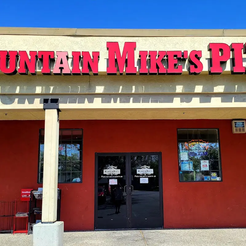 Mountain Mike's Pizza