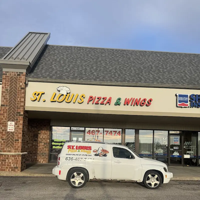 St. Louis Pizza & Wings