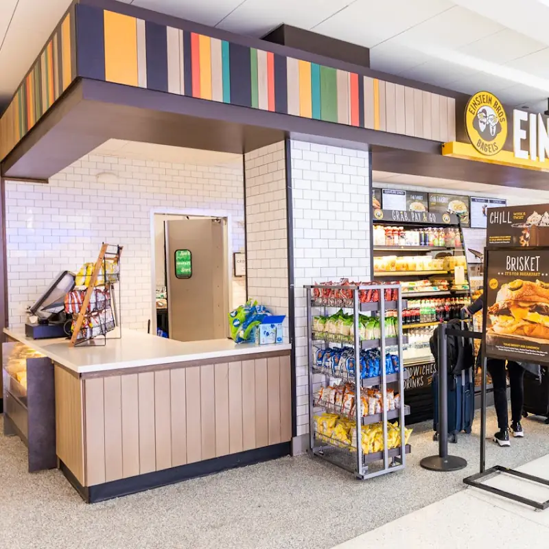Einstein Bros. Bagels