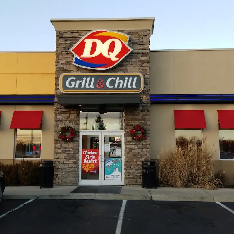 Dairy Queen Grill & Chill