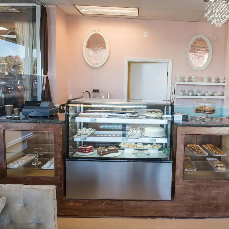 Queen Sheba Bakery