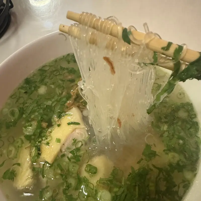 Wonton Soup