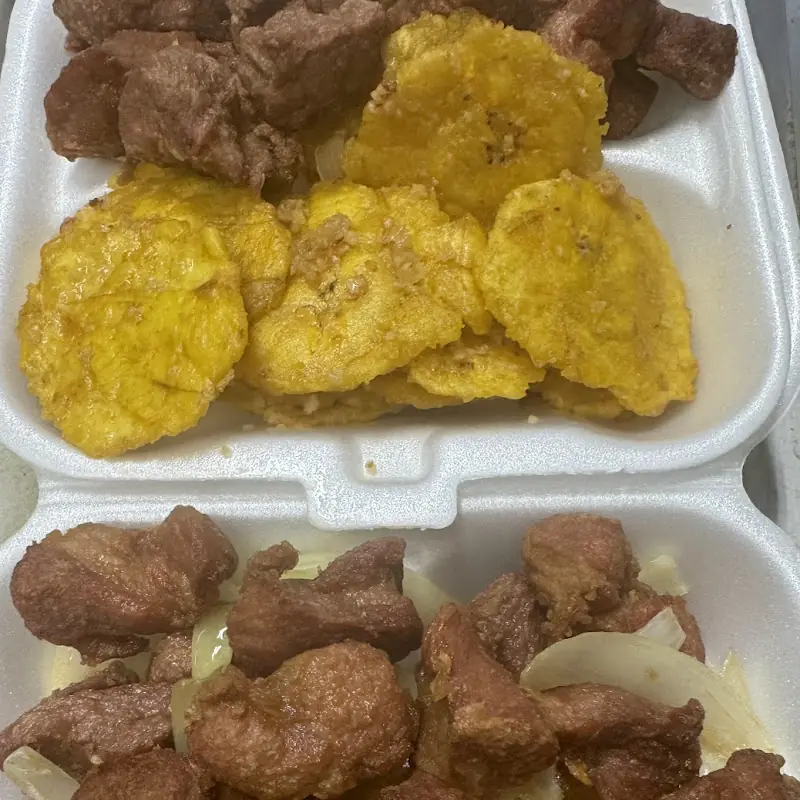 Chuleta Frita