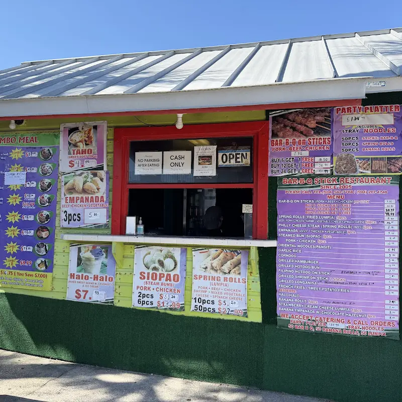 Bar-B-Q Sticks Restaurant