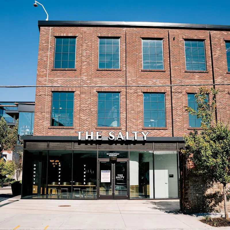 The Salty Donut