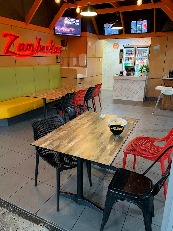 Zambeekas Restaurant