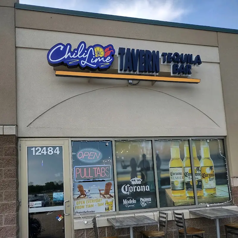 Chili Lime Cantina