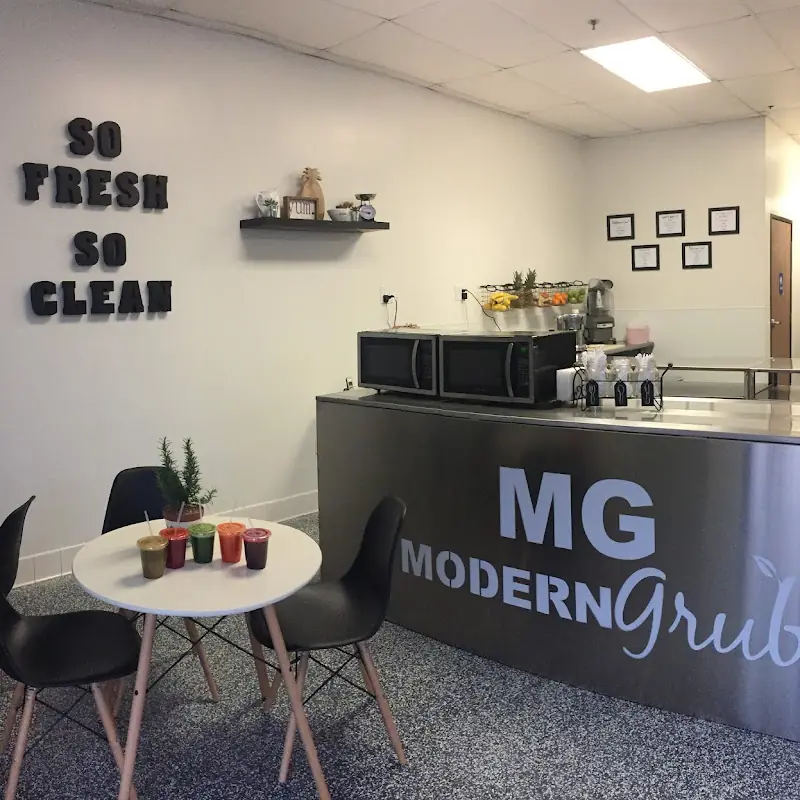 Modern Grub