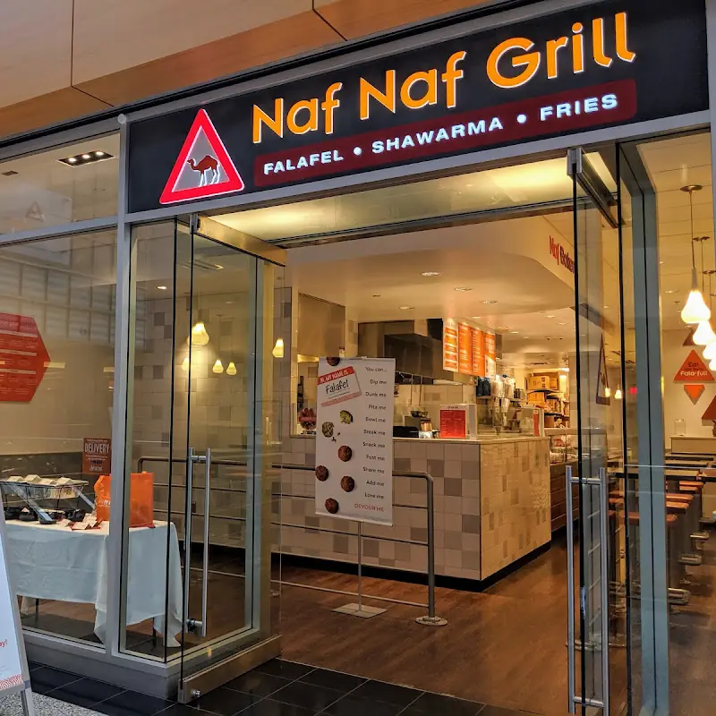Naf Naf Grill