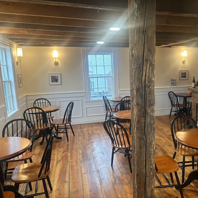 The Blue House Bagel Co. & Cafe