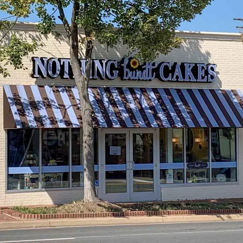 Nothing Bundt Cakes