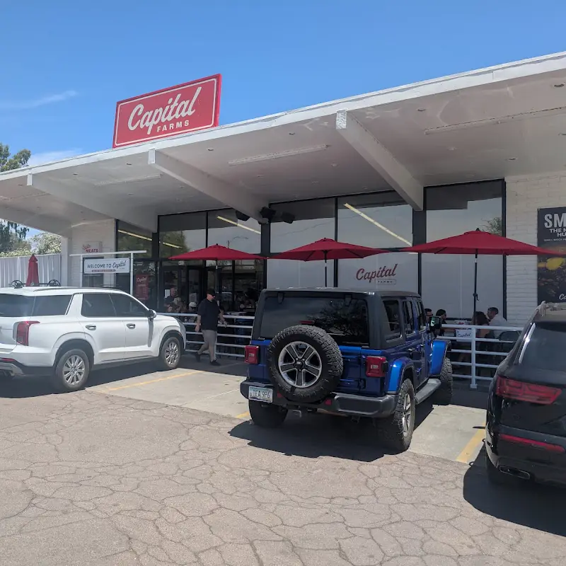 Capital Farms Meats & Provisions