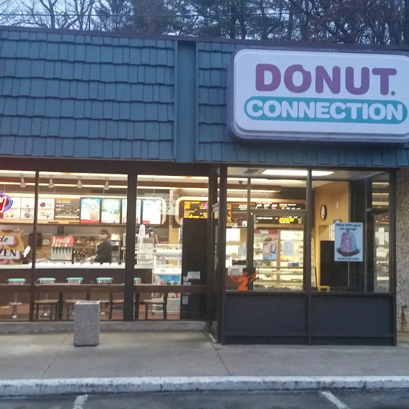 Donut Connection
