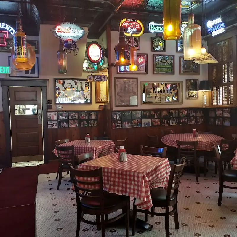 Peppercorn Diner
