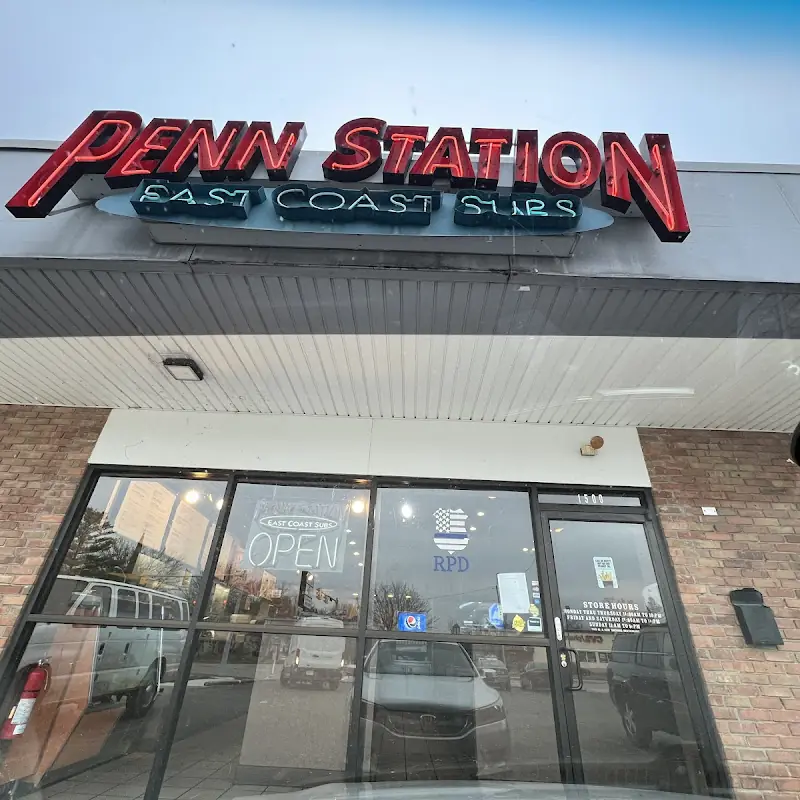 Penn Station East Coast Subs