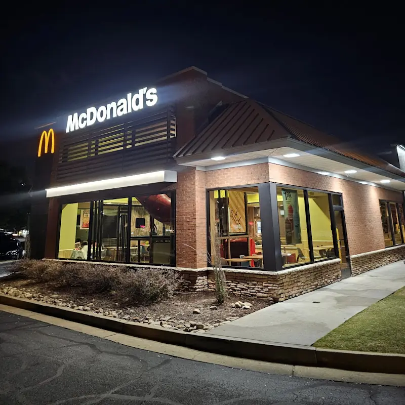 McDonald's