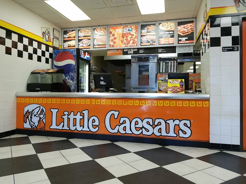 Little Caesars Pizza