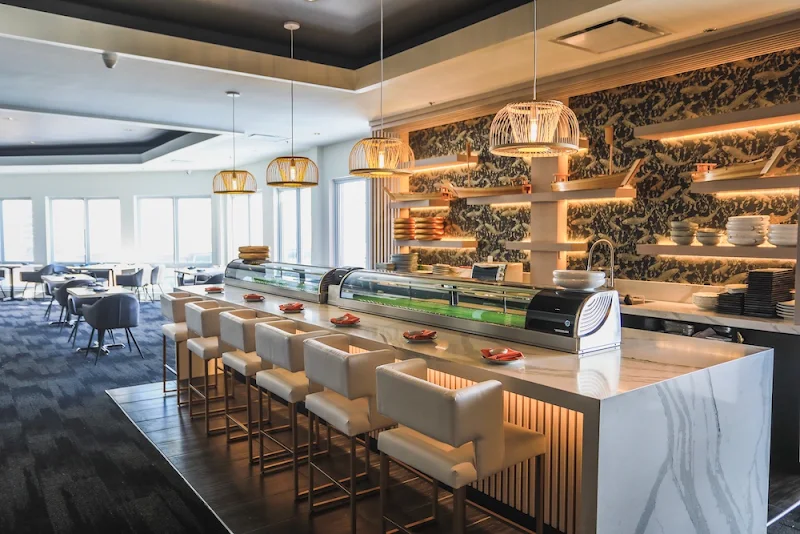 KaTO Restaurant - Sushis - Japanese Fusion Cuisine