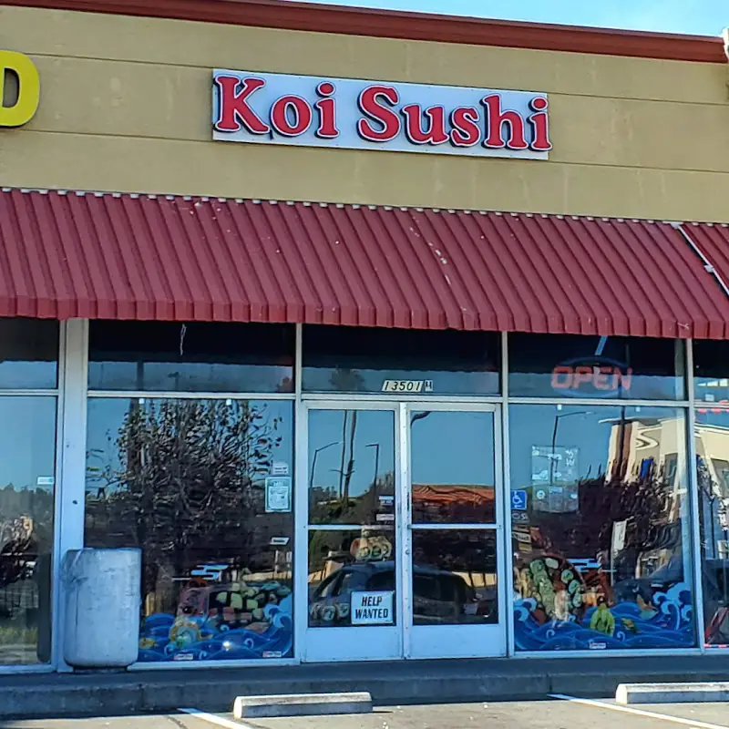 Koi sushi