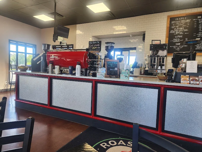 Roasters Coffee & Tea