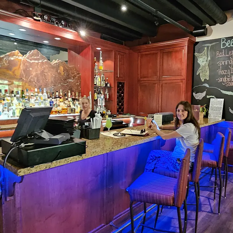 Red Mountain Bar and Grill